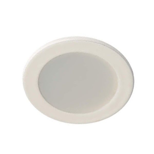 MOLLED MOL7034 1 Watt Beyaz Yuvarlak Mini LED Spot