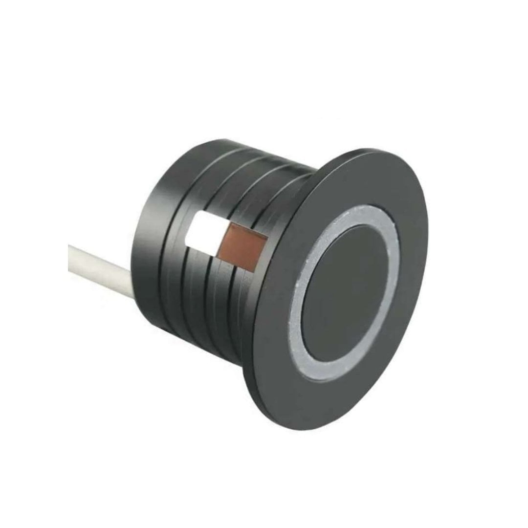 MOLLED MOL7008 3 Watt Siyah/Beyaz Kasa Mini LED Spot