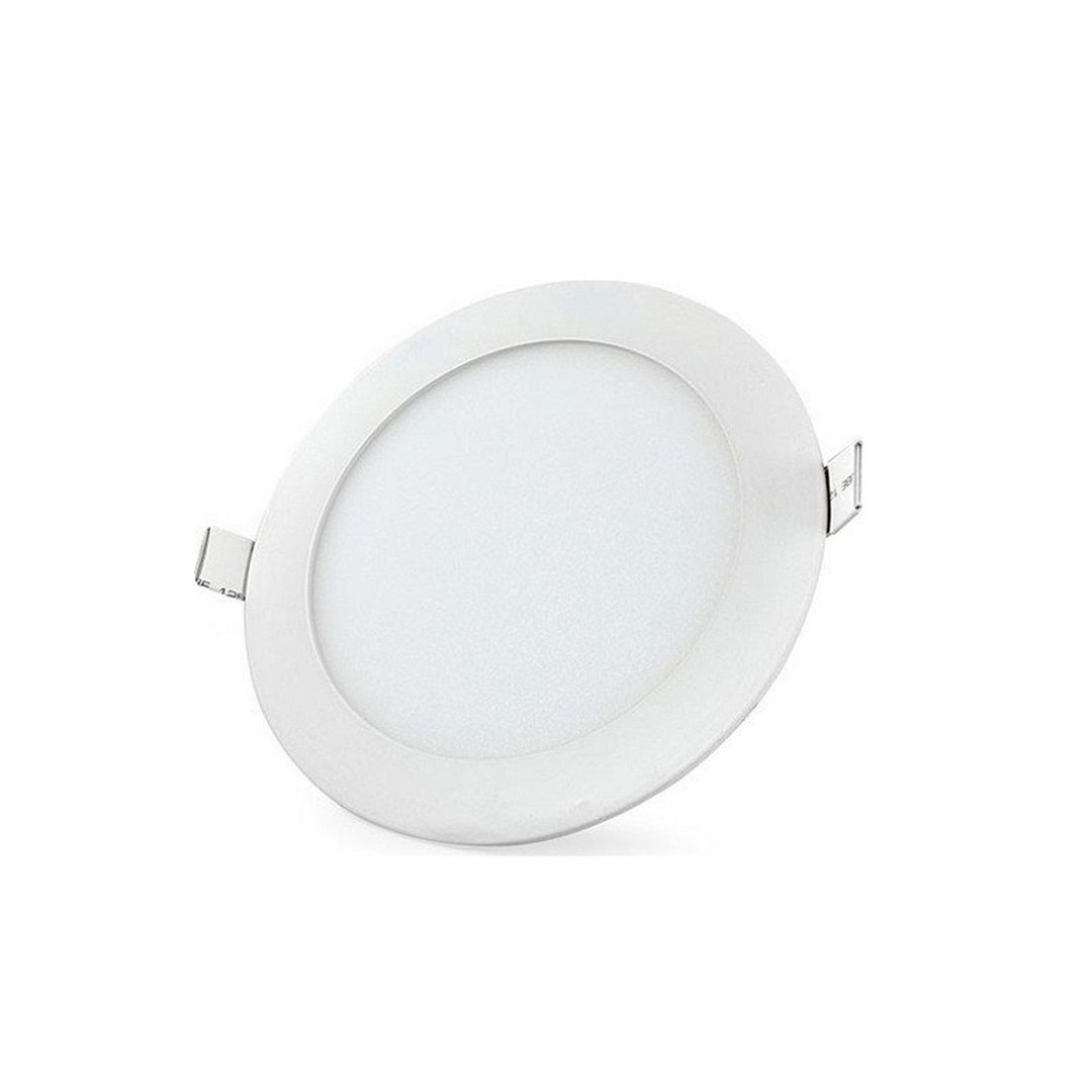 VOLTEK VPSAYB00340 3 Watt Sıva Altı Yuvarlak LED Panel - Ilık Beyaz (4000K)