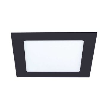 JUPITER LD453 S 12 Watt Siyah Kasa Sıva Altı Kare SAMSUNG LED Panel