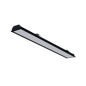 goldX ZE2046 Siyah/Beyaz Kasa 25 Watt 12.5x60 cm Sıva Altı Lineer Armatür (SAMSUNG LED & EAGLERISE Driver)