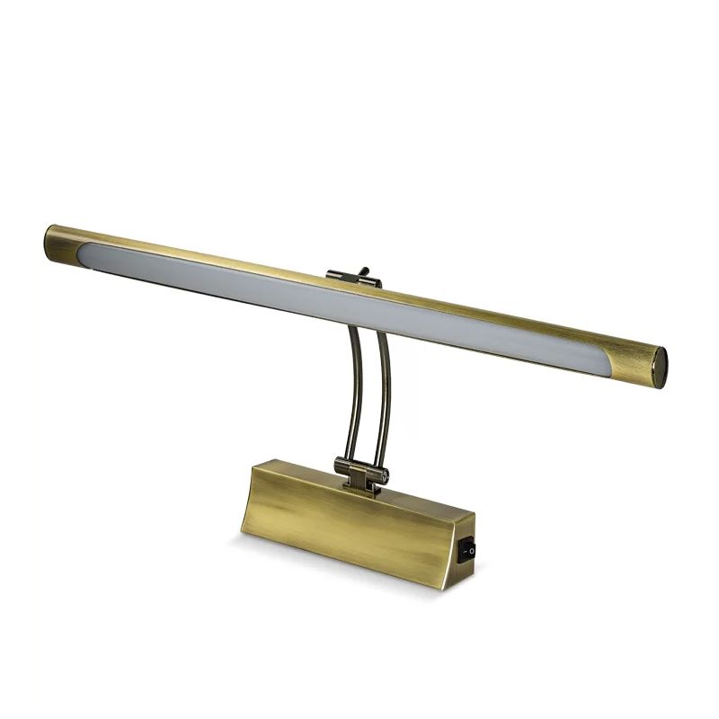 NOAS YL85-2732 GRANADA 7 Watt 42 cm Eskitme LED Tablo Apliği - Gün Işığı (3200K)