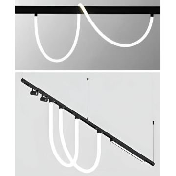 ACK AD45-09601 48 Watt 300 cm OSRAM LED Magnet Armatür - Gün Işığı (3000K)