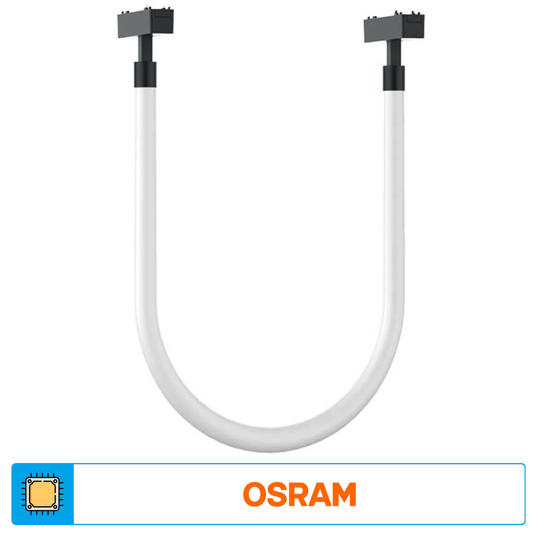 ACK AD45-09601 48 Watt 300 cm OSRAM LED Magnet Armatür - Gün Işığı (3000K)