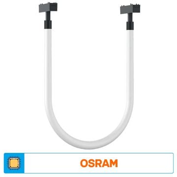 ACK AD45-09601 48 Watt 300 cm OSRAM LED Magnet Armatür - Gün Işığı (3000K)