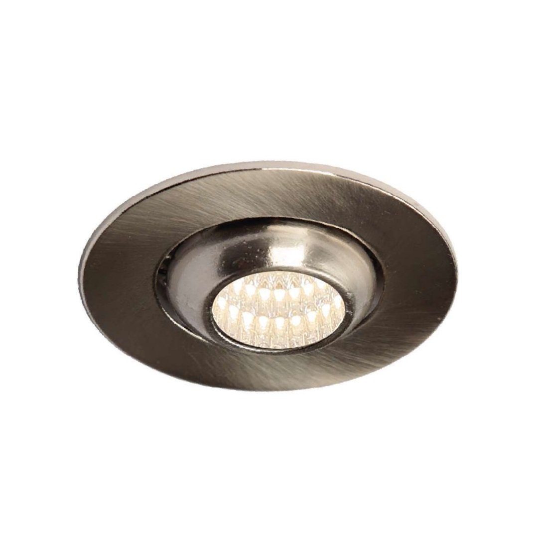 MOLLED MOL7014 3 Watt Saten Kasa LED Manda Gözü Spot
