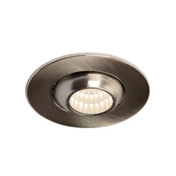 MOLLED MOL7014 3 Watt Saten Kasa LED Manda Gözü Spot