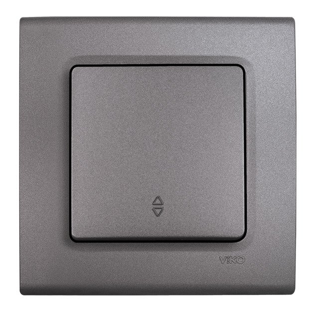 VİKO Linnera Life 90442004 Vavien [Granit Grisi]