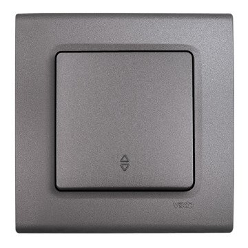 VİKO Linnera Life 90442004 Vavien [Granit Grisi]