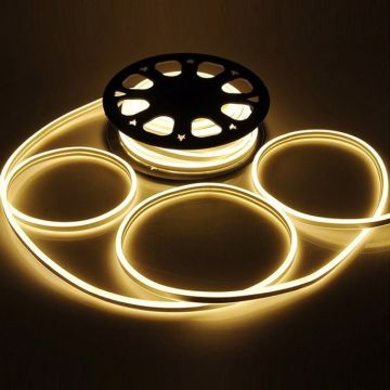 CATA CT-4554 220 Volt Dış Mekan Gün Işığı Neon LED Hortum [25 Metre]