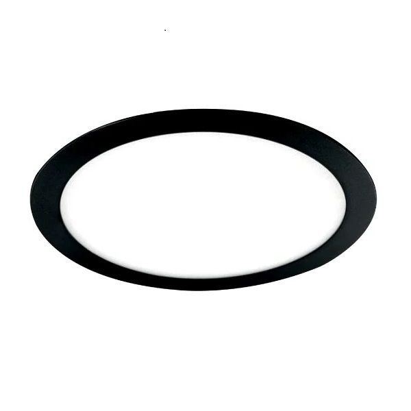 JUPITER LD473 S 18 Watt Siyah Kasa Sıva Altı Yuvarlak SAMSUNG LED Panel