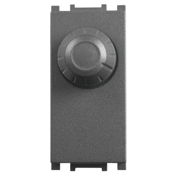 VİKO Ultima/Sistema/Optima WVTT1521-4DG Pro Dimmer (RC 20-300W/VA) [Koyu Gri]