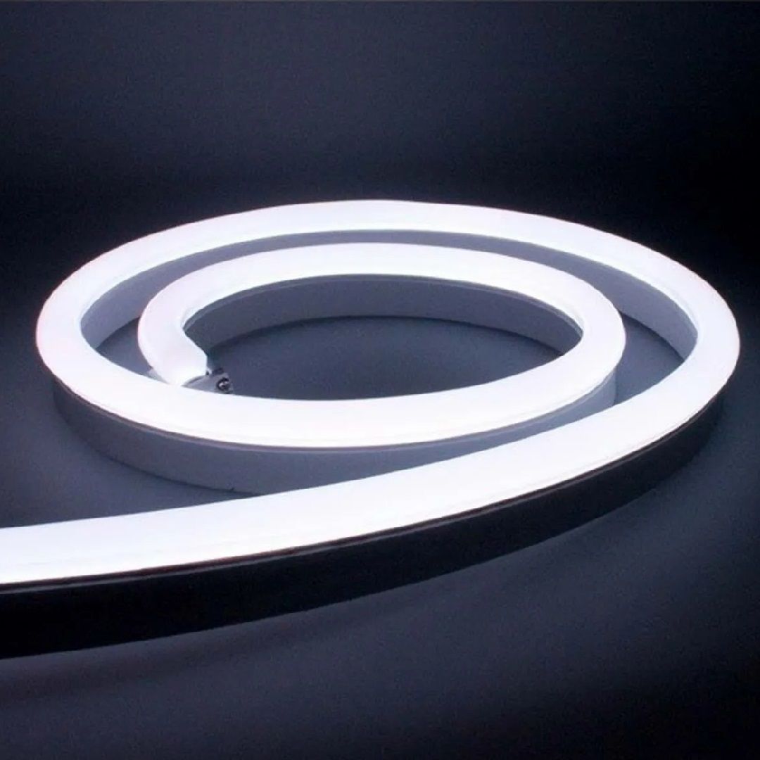 CATA CT-4555 12 Volt Dış Mekan Beyaz Neon LED Hortum [5 Metre]