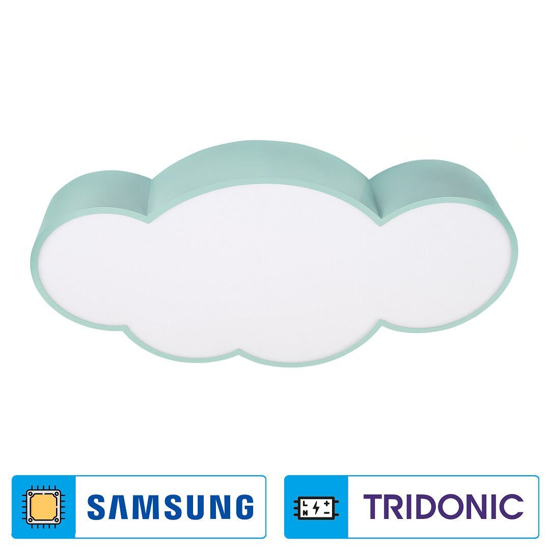 CL-Nuage-01 Lineer Sarkıt Armatür/Sıva Üstü Lineer Armatür (SAMSUNG LED & TRIDONIC Driver)
