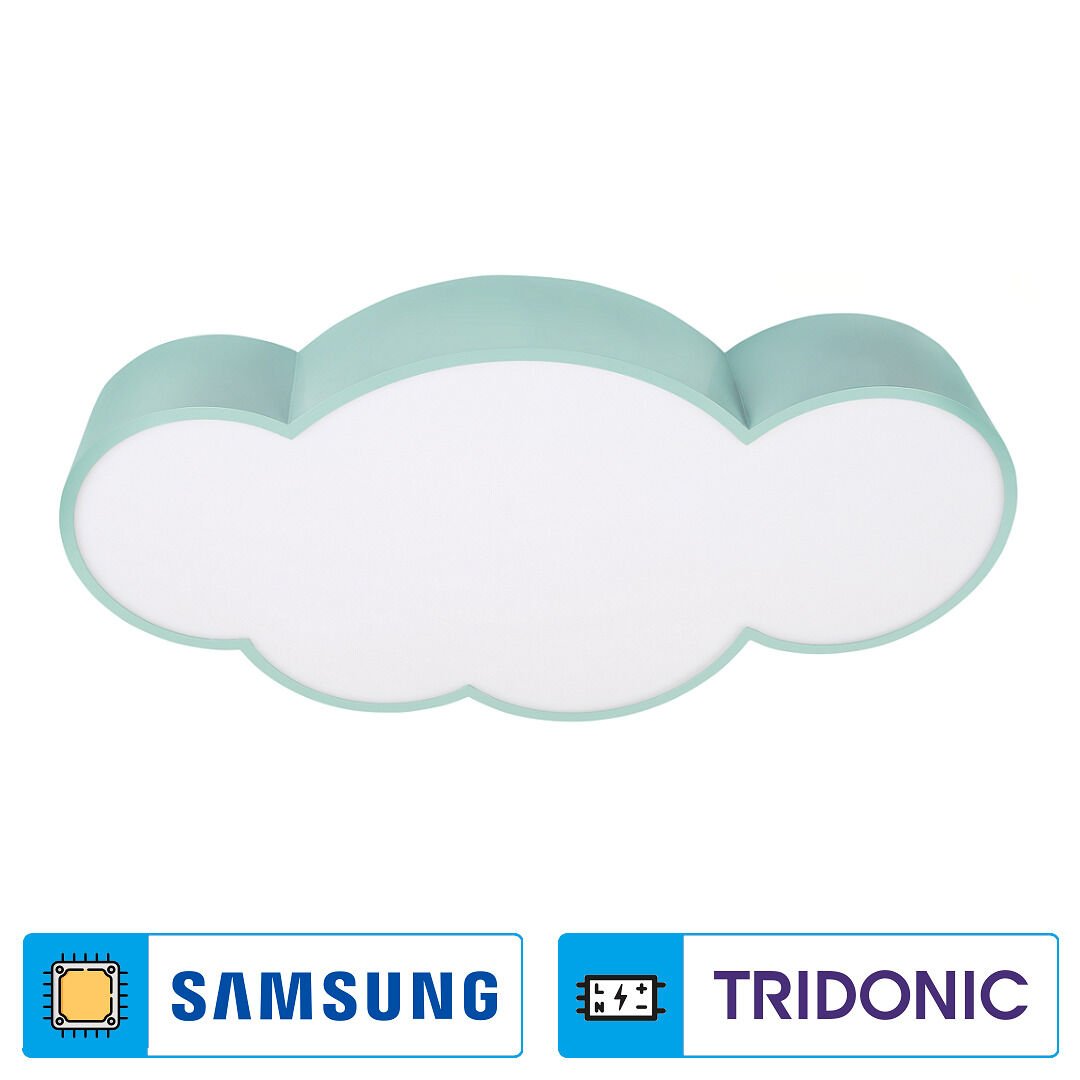 CL-Nuage-01 Lineer Sarkıt Armatür/Sıva Üstü Lineer Armatür (SAMSUNG LED & TRIDONIC Driver)