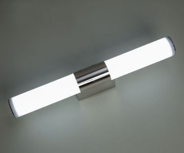 NOAS YL85-1801 BİLBAO 8 Watt Krom LED Aplik