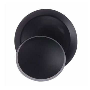 NOAS YL83-3002 DARA 5 Watt Siyah LED Aplik - Gün Işığı (3200K)