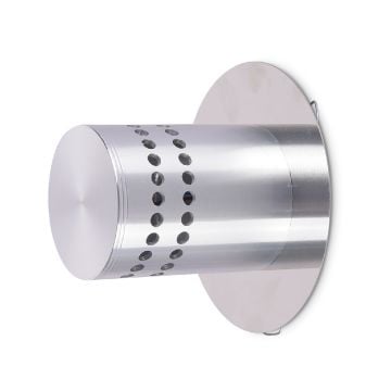 NOAS YL83-4002 MARİS 3 Watt Efektli Krom LED Aplik - Gün Işığı (3200K)