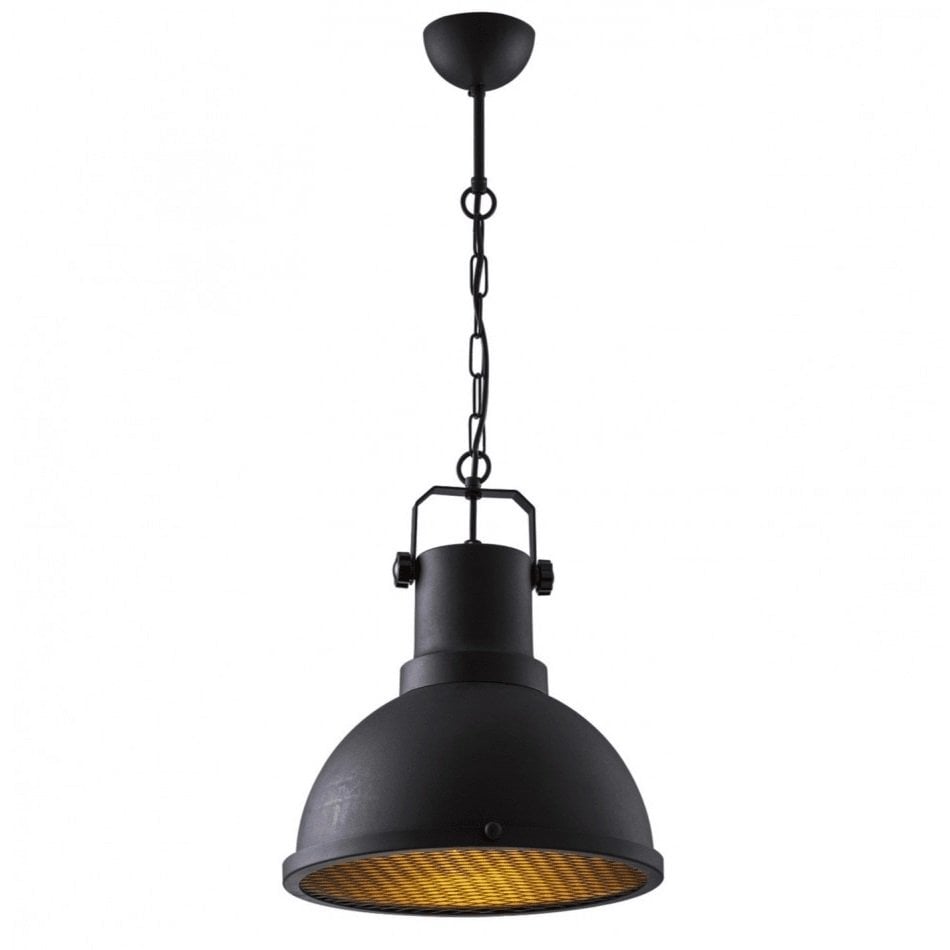 CreaLight CL-7041-45-SE Endüstriyel Avize (Çap: 45 cm)