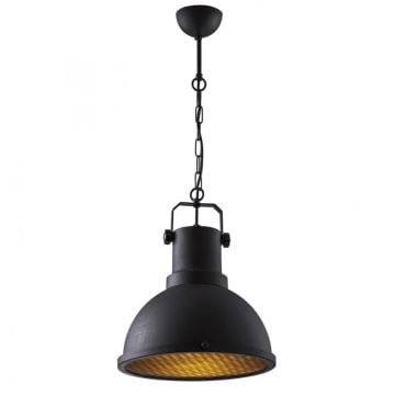 CreaLight CL-7041-45-SE Endüstriyel Avize (Çap: 45 cm)