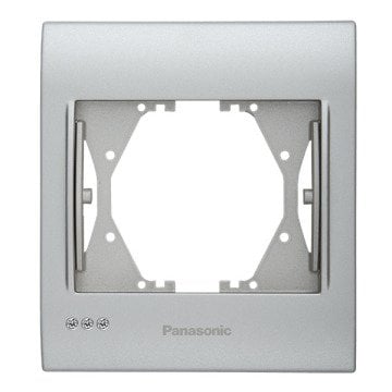 VİKO Thea Blu WBTF0801-5CM Tekli Çerçeve [Chrome Matt]