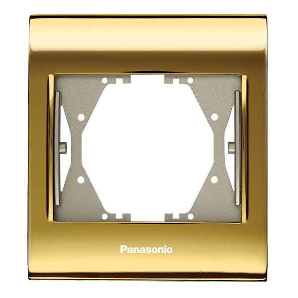 VİKO Thea Blu WBTF0801-5GL Tekli Çerçeve [Gold]