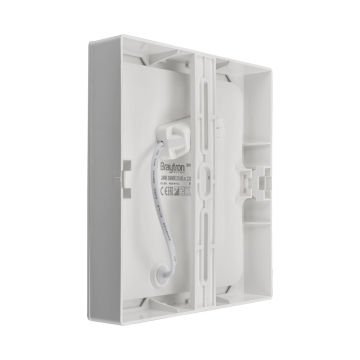 Braytron BP04-32400 24 Watt Sıva Üstü Kare LED Panel - Gün Işığı (3000K)