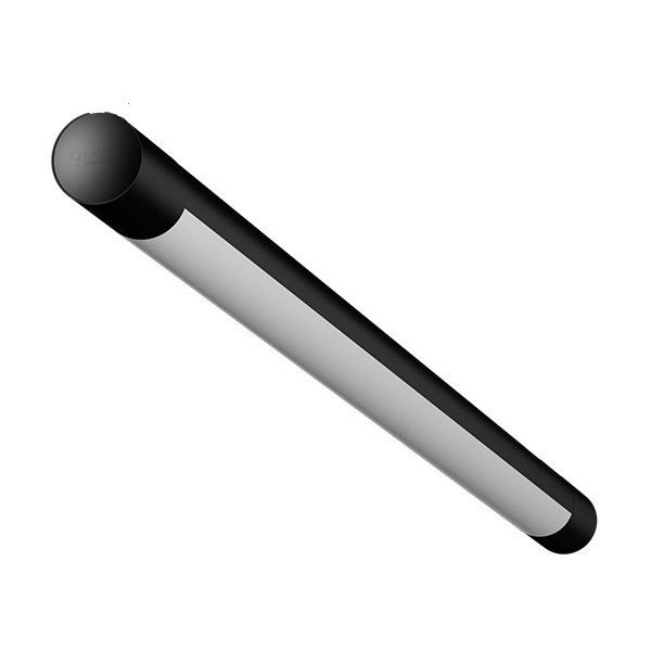 GOYA GY 8037-180 Siyah/Beyaz Kasa 73 Watt 180 cm Sıva Üstü Lineer Armatür