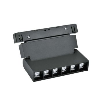 MOLLED MOL6032 Tuya Dimli 6Watt 13 cm Lensli Hareketli LED Magnet Armatür (OSRAM LED)