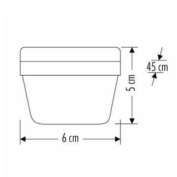 CATA CT-9960 Tuna 60 Ledli 45 cm Şarjlı LED Işıldak