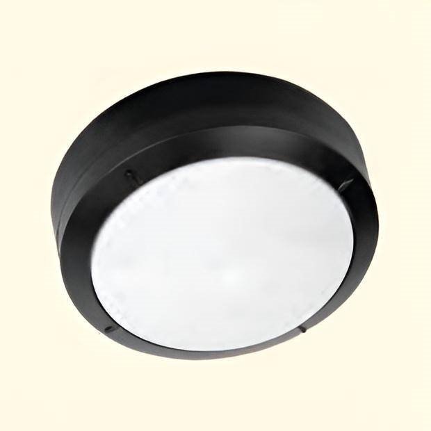 ZİTA 207S-E27 Casa Siyah Gövde Kafesli Dış Mekan Aplik - PC Gövde - E27 Duylu - IP54