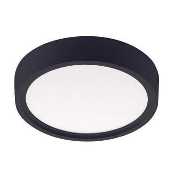 JUPITER LC454 S 24 Watt Siyah Kasa Sıva Üstü Kare LED Panel