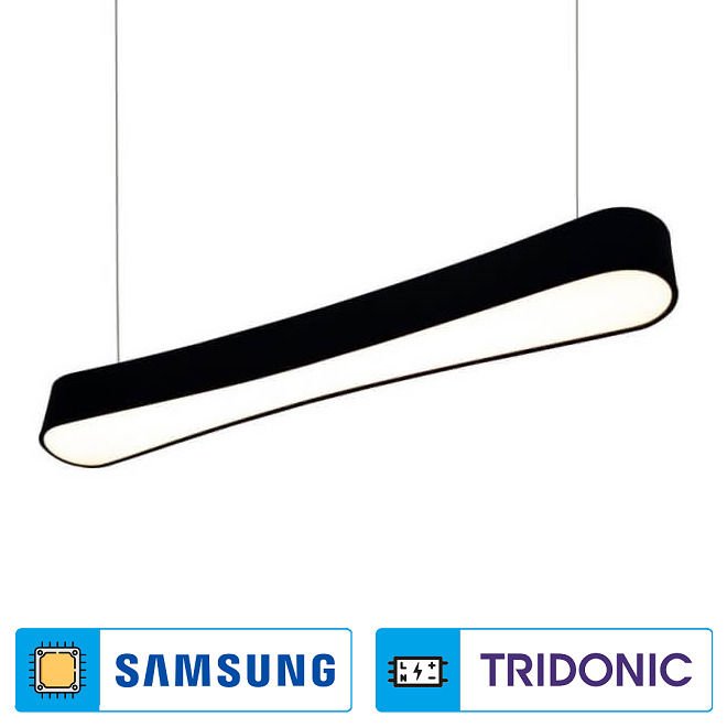 CL-Osso-01 Lineer Sarkıt Armatür/Sıva Üstü Lineer Armatür (SAMSUNG LED & TRIDONIC Driver)