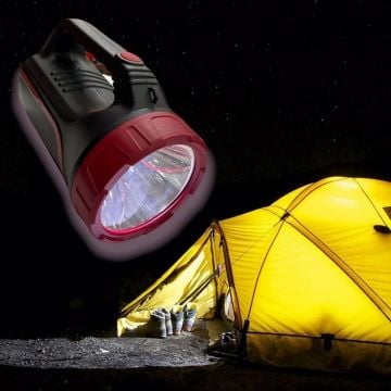 CATA CT-9952 Soma Şarjlı LED El Feneri