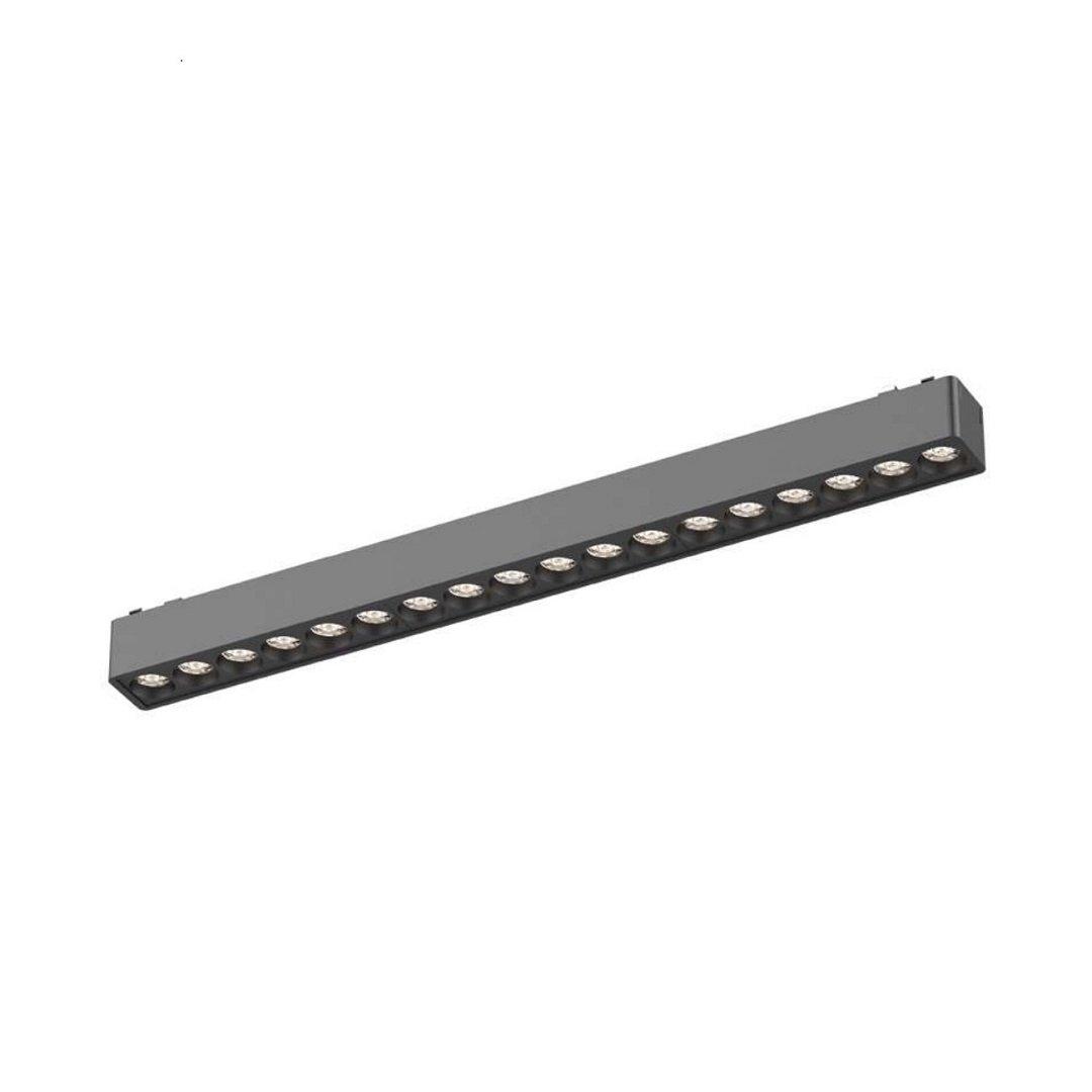 MOLLED MOL6056 18 Watt 34 cm Lensli Slim LED Magnet Armatür (OSRAM LED)