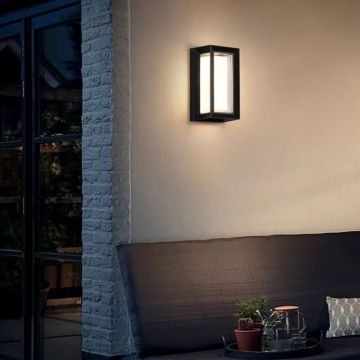 CATA CT-7083 Barbados 30 Watt Dış Mekan LED Aplik - PC Gövde - Gün Işığı (3200K)