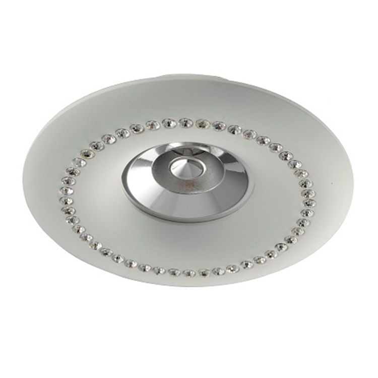 MOLLED MOL4021 Sıva Altı Taşlı Beyaz Dekoratif Spot Kasası