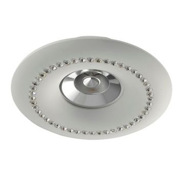 MOLLED MOL4021 Sıva Altı Taşlı Beyaz Dekoratif Spot Kasası