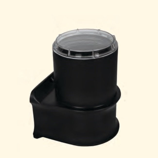 ZİTA 253 Tek Yönlü Dış Mekan Aplik - PC Gövde - GU10 Duylu - IP54