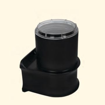 ZİTA 253 Tek Yönlü Dış Mekan Aplik - PC Gövde - GU10 Duylu - IP54