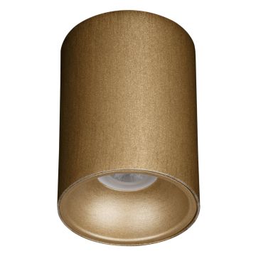 goldX ZE830-PE 12 Watt 10x14 cm Prinç Eskitme Sıva Üstü Silindir LED Spot (SAMSUNG LED & EAGLERISE Driver)