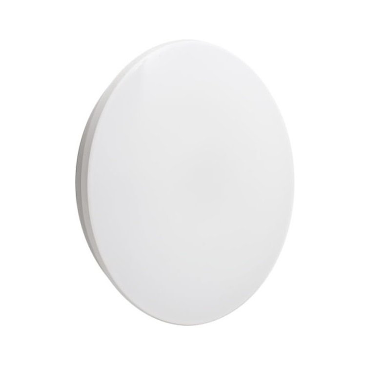 CATA CT-7094 Verona 25 Watt Beyaz Dış Mekan LED Aplik - PC Gövde - Beyaz Işık (6400K)