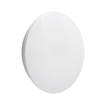 CATA CT-7094 Verona 25 Watt Beyaz Dış Mekan LED Aplik - PC Gövde - Beyaz Işık (6400K)