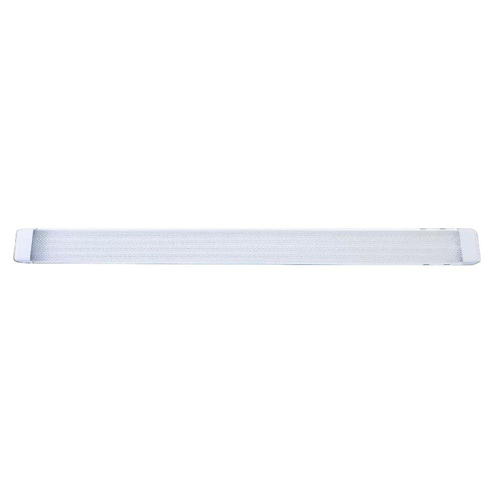 CATA CT-2479 100 Watt 120 cm Kristal Camlı LED Bant Armatür - Beyaz Işık (6400K)