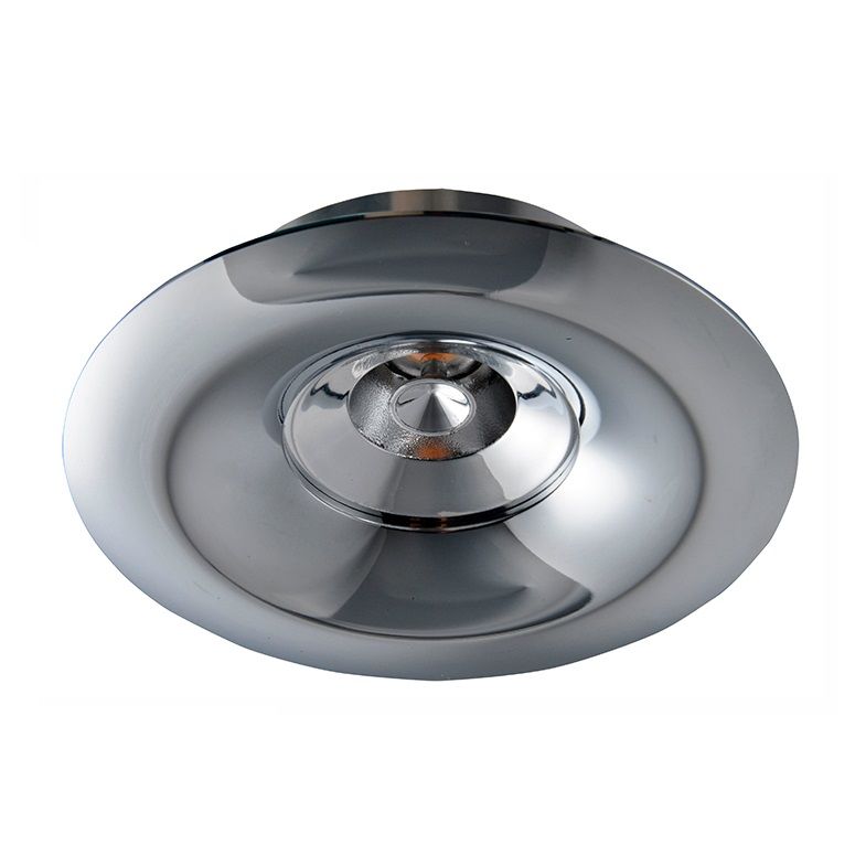 MOLLED MOL4029 Sıva Altı Krom Dekoratif Spot Kasası