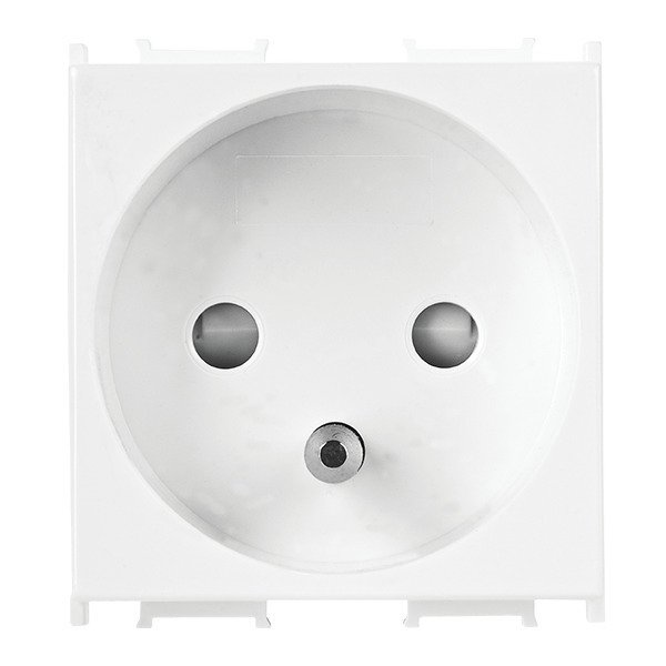 VİKO Ultima/Sistema/Optima WVTT1213-4WH UPS Topraklı Priz [Beyaz]