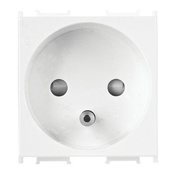 VİKO Ultima/Sistema/Optima WVTT1213-4WH UPS Topraklı Priz [Beyaz]