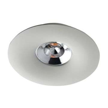 MOLLED MOL4030 Sıva Altı Beyaz Dekoratif Spot Kasası