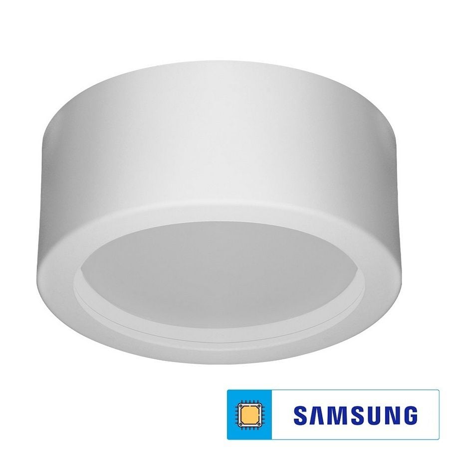 Braytron BP13-33230 32 Watt Sıva Üstü Downlight Armatür (SAMSUNG LED) - Beyaz Işık (6500K)