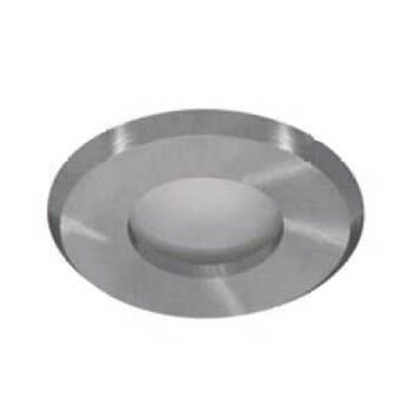 JUPITER JH515 SN Saten Sıva Altı Yuvarlak Dış Mekan Spot Kasası - Metal